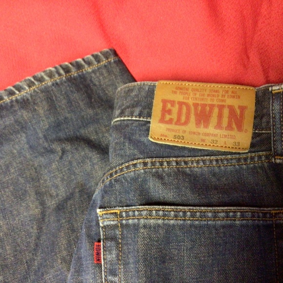EDWIN Jeans 503 - Picture 1 of 6